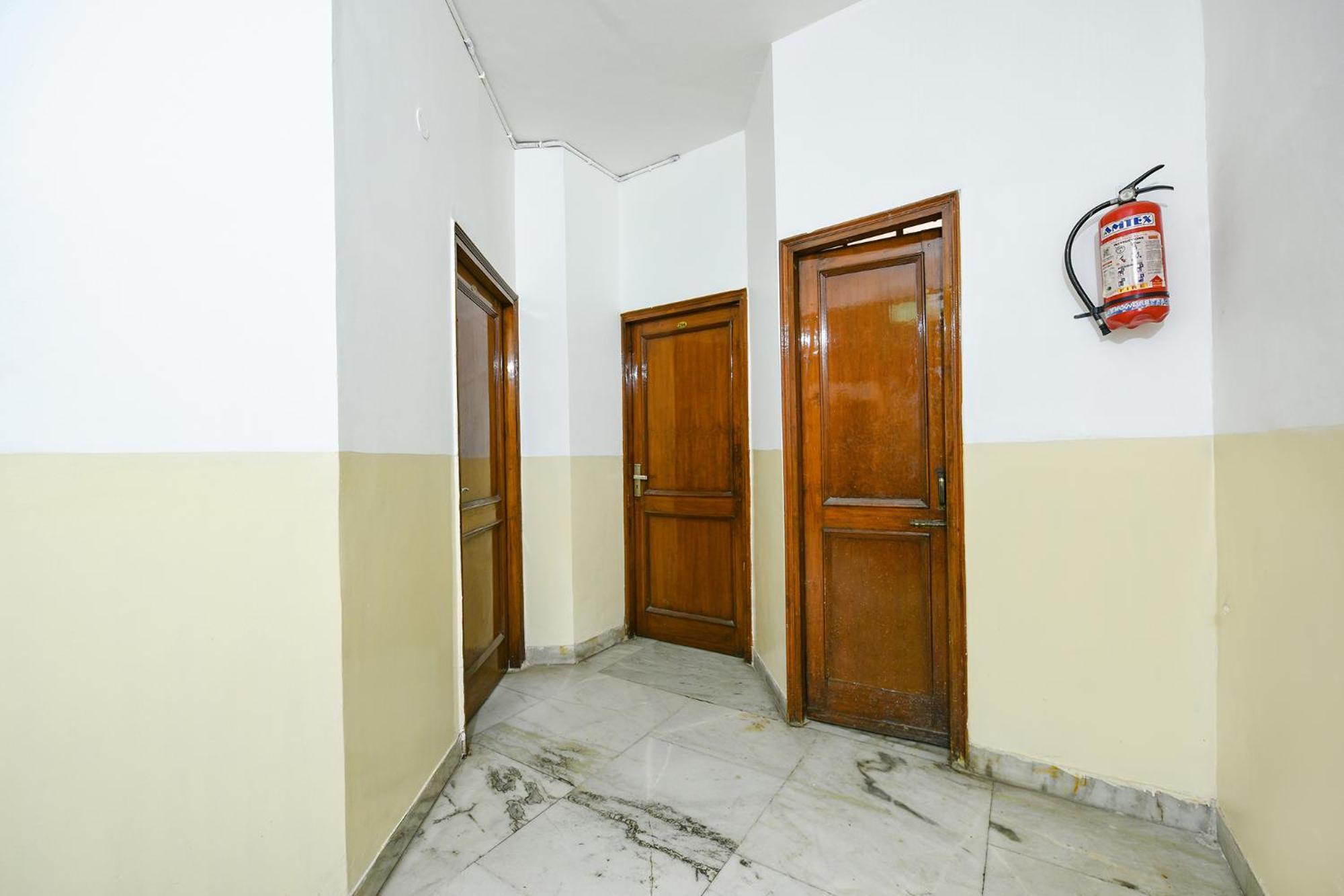 Hotel Fabexpress Skylark Chandīgarh Exterior foto